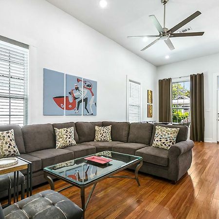 Cozy And Charming House With Luxury Amenities Villa New Orleans  Kültér fotó
