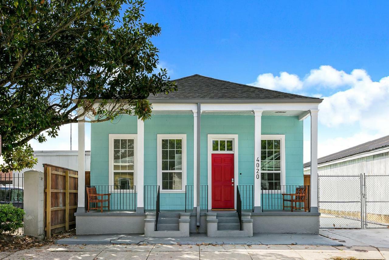 Cozy And Charming House With Luxury Amenities Villa New Orleans  Kültér fotó