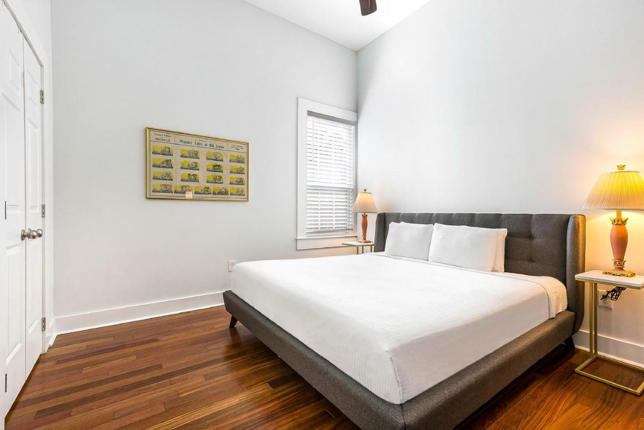 Cozy And Charming House With Luxury Amenities Villa New Orleans  Kültér fotó
