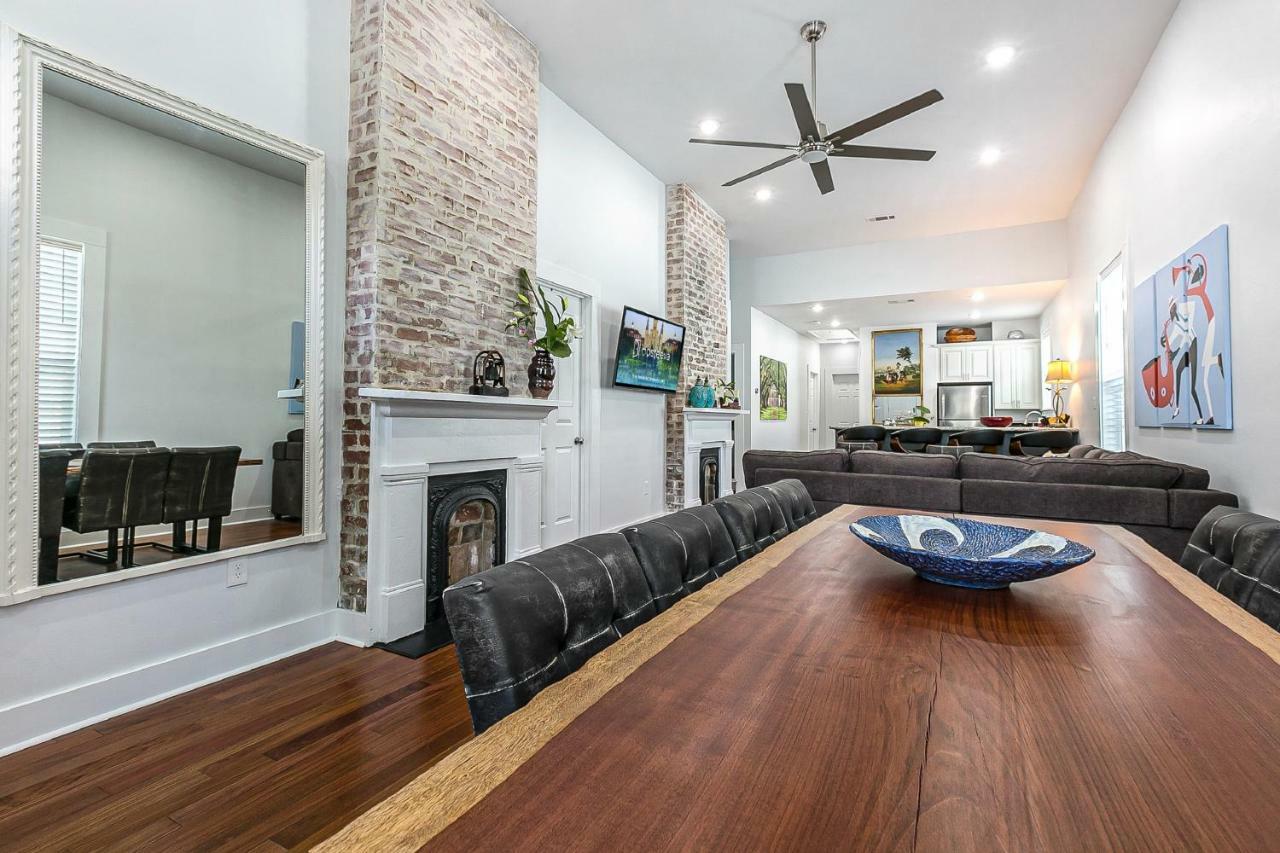 Cozy And Charming House With Luxury Amenities Villa New Orleans  Kültér fotó