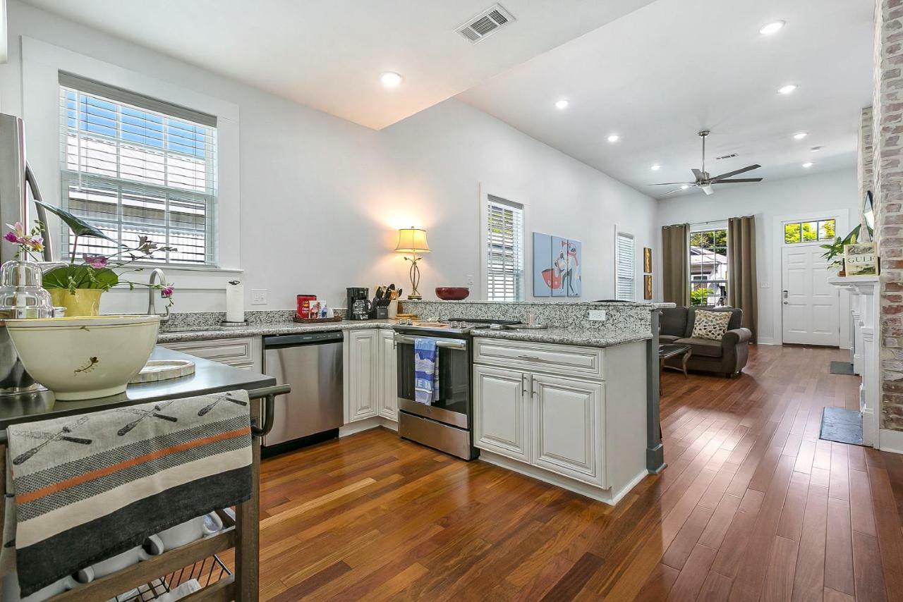 Cozy And Charming House With Luxury Amenities Villa New Orleans  Kültér fotó