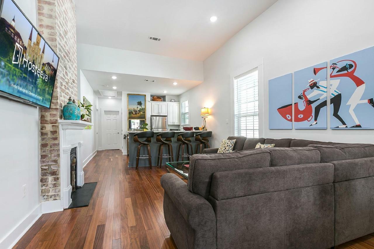 Cozy And Charming House With Luxury Amenities Villa New Orleans  Kültér fotó