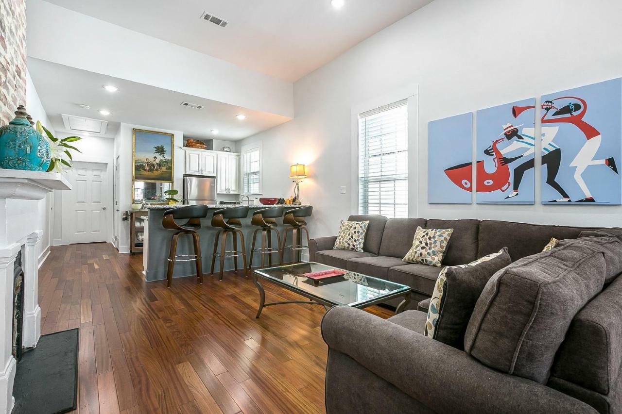 Cozy And Charming House With Luxury Amenities Villa New Orleans  Kültér fotó